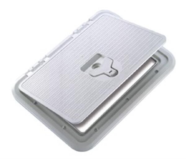 Plastik Kapak 350x600 mm