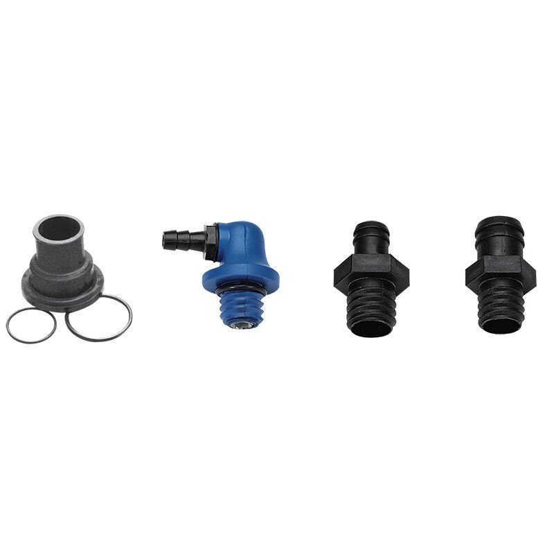 ERCOLE & SOGLIOLA Elbow Connector 90°, Ø38mm