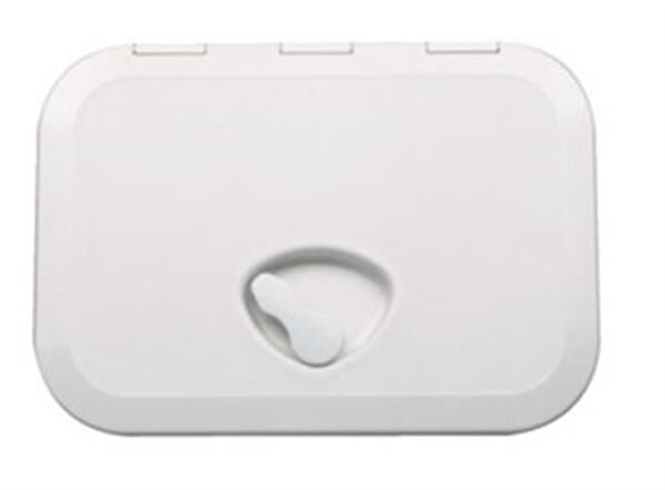 Trem Su geçirmez Plastik Kapak 270x289 mm