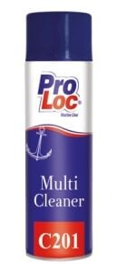 ProLoc Marine Line C201 Multi Cleaner.