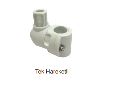 Anten Ayağı Boru Montajlı Glomex