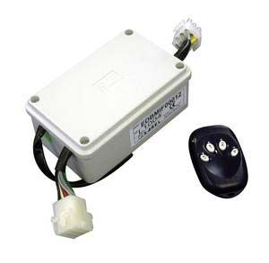 Kablosuz Uzaktan Kumanda Kit 24 Volt