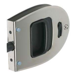 Mobella kanatlı tip kapı kilidi