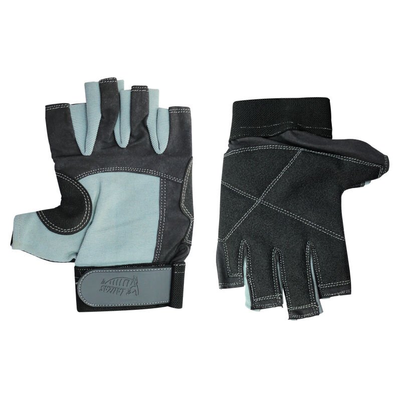 Kevlar tip Eldiven  Black/Red M