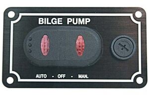 Sintine pompası switchi