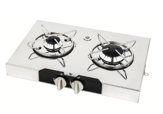 NAVY LOAD ÇİFTLİ SET ÜSTÜ OCAK NL20012