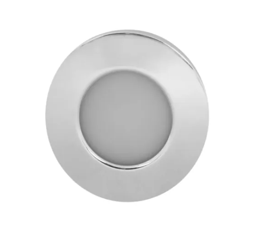 Gömme Krom 48 mm