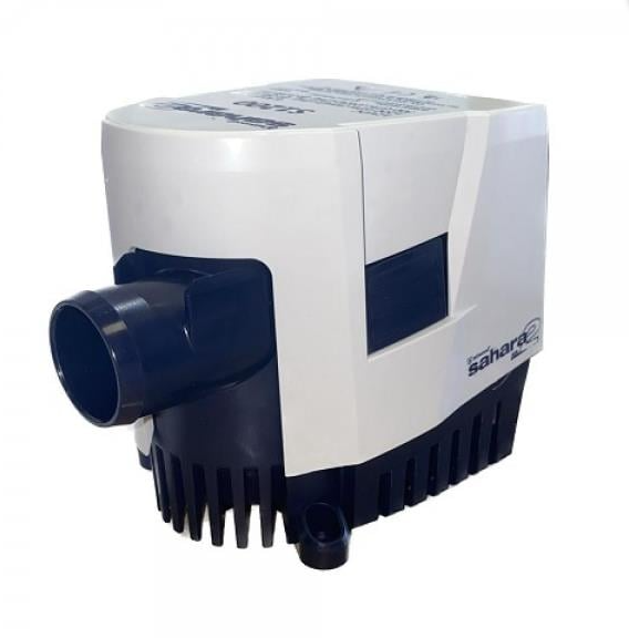 Attwood Sahara Mk2 Otomatik Sintine Pompası 500 GPH 12V