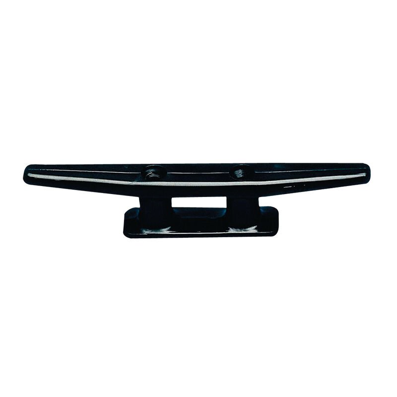 Cleat Polyamide, 220X52mm, Black