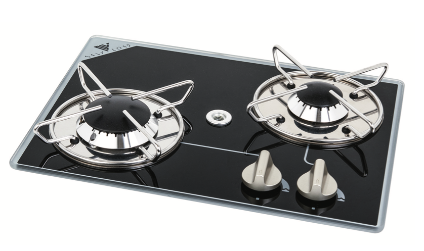 NAVY LOAD ÇİFTLİ CAMLI GÖMME OCAK