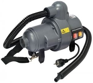 Bravo 2000 şişme bot pompası. 230V AC.