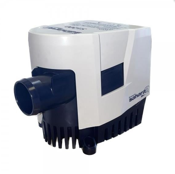 Attwood Sahara Mk2 Otomatik Sintine Pompası 1200 GPH 12V