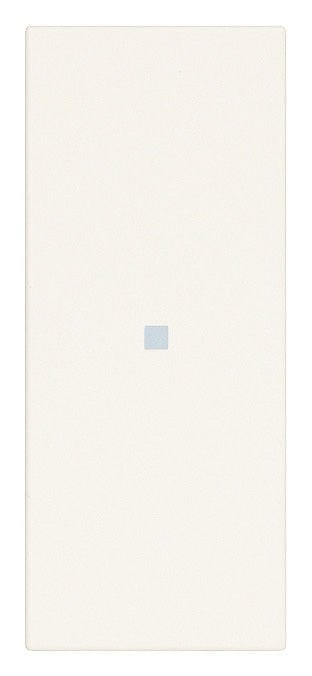 Vimar Linea 31000A.B  Eksenel Yaylı Buton 1M Beyaz