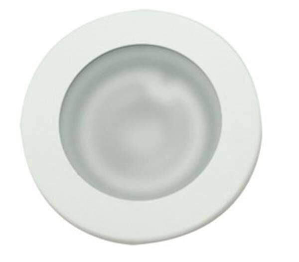 Gömme lamba, Antigua sarı 101mm