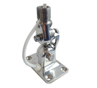 Anten Ayağı Mafsallı Krom Glomex