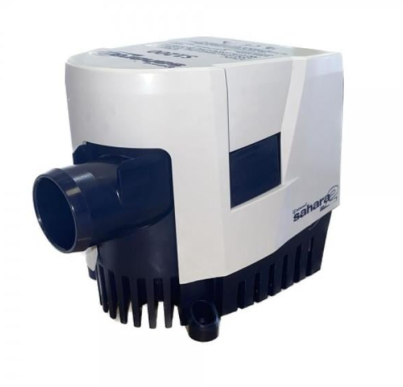 Attwood Sahara Mk2 Otomatik Sintine Pompası 1200 GPH 12V