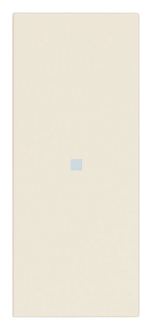 Vimar Linea 31000A.C Eksenel Yaylı Buton 1M Kanvas