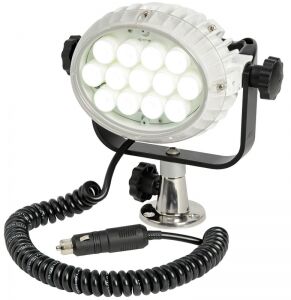 Led Projektör 12/24 V 13 Watt