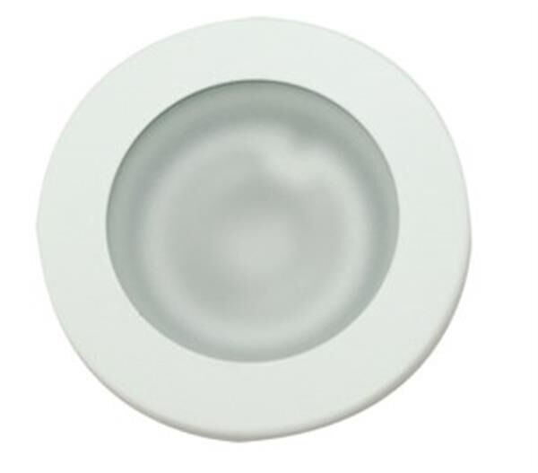 Gömme lamba, Antigua sarı 101 ledli