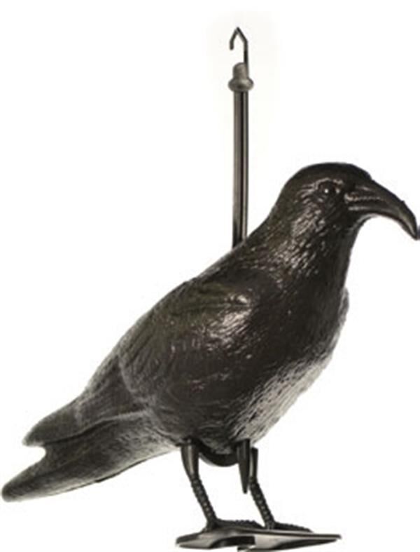 Plastik Karga Kuş Engelleyici