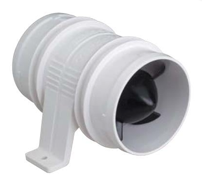 Attwood Turbo 3000 Marin Hava Blower - 4100 L/dak 12V