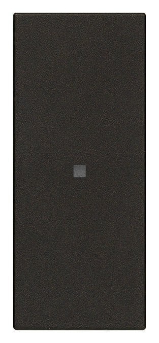 Vimar Linea 31000A.G Eksenel Yaylı Buton 1M Siyah