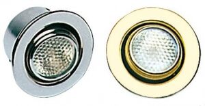 Gömme Halojen Spot 12 Volt 20 Watt Kromaj