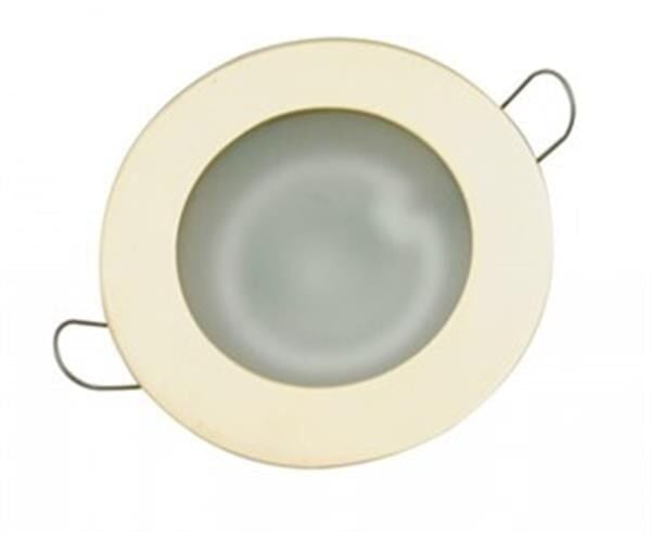 Gömme lamba, Kingston sarı 104mm