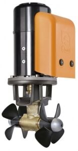 Quick Baş Manevra Pervanesi