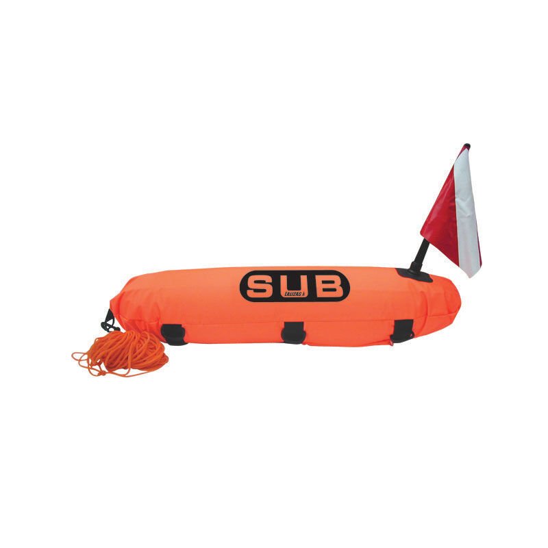Dalış Şamandırası-Güçlendirilmiş-Torpedo''Safe Dıve