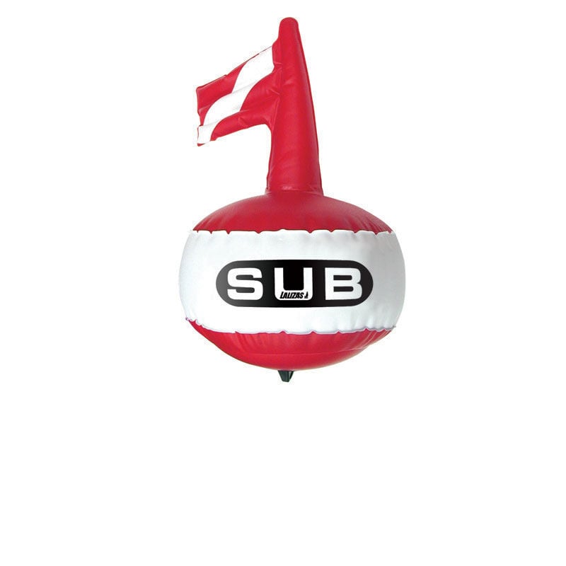 Dalış Şamandırası- Küçük ''Safe Dıve'' Çap30 Cm H50