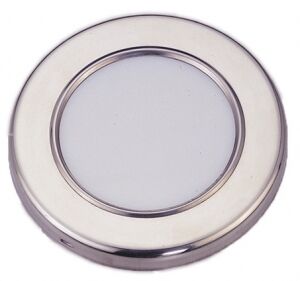 Gömme Lamba Paslanmaz Çelik 12 Volt