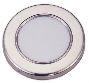 Gömme Lamba Paslanmaz Çelik 12 Volt