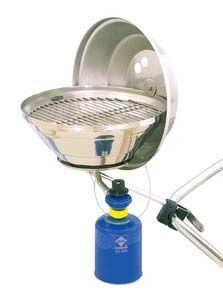 Magma Marine Kettle® gazlı mangal