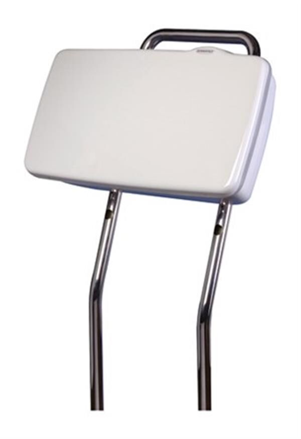 SPH-12S-S Dümen üstü scanpod gümüş ekran 12