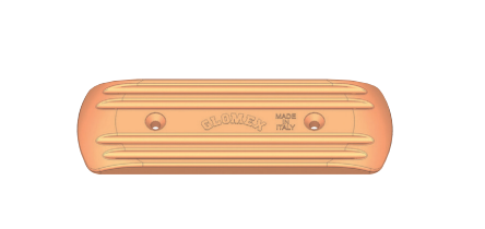 Elektroliz Anotu  155x51x13 mm Tanklar için