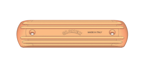 Elektroliz Anotu  300x80x13 mm Genel Amaçlı