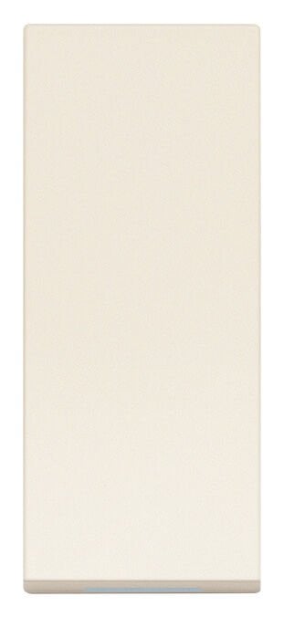 Vimar Linea 31000S.C 1M Alttan Işıklı Yaylı Buton Kanvas