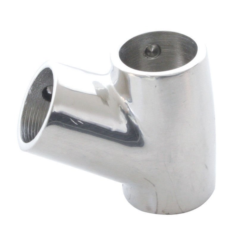 VARDAVELA ARA PARÇASI T.60O , AISI 316, Ç: 25MM