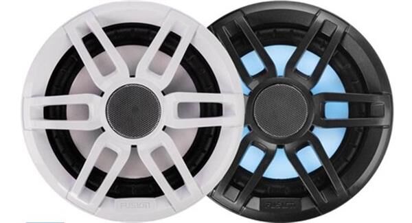 Fusion XS-FL77SPWG 240W 7.7-quot; Ledli Sport Hoparlör