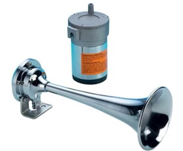 Havalı Korna Tekli 12 Volt
