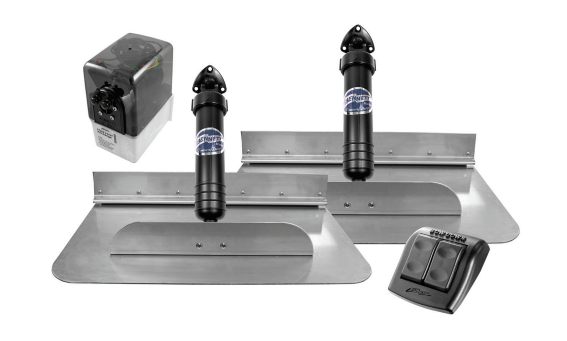 Bennett Flap 31 x 61 cm Tek Piston