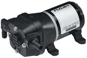 Flojet Quad II Duş Boşaltma Pompası 24Volt