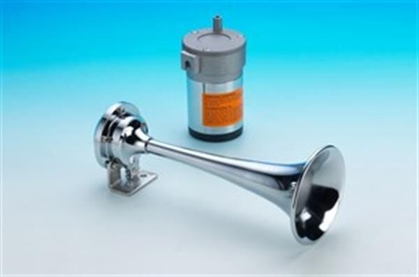 Havalı Korna Tekli 24 Volt