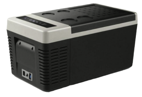 EVACOOL Buzdolabı Üstten Kapaklı 18 lt.