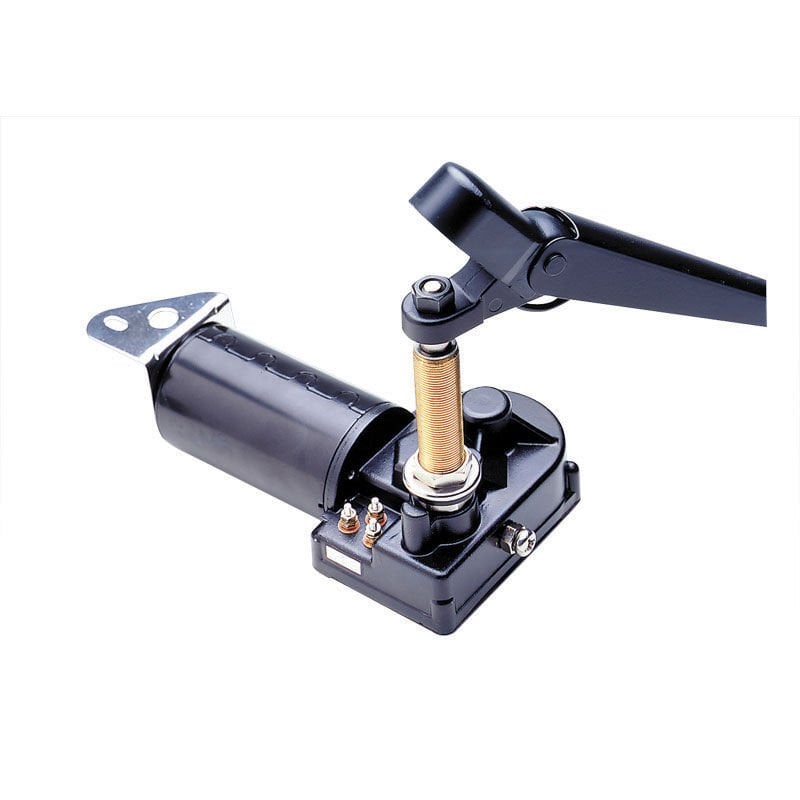 AĞIR HİZMET SİLECEK MOTORU, 24V