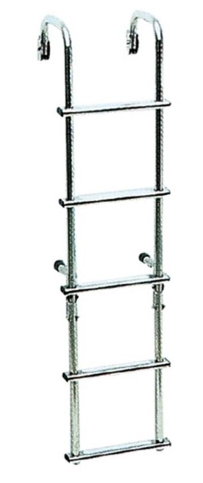 Aluminyum gövdeli 3 Basamaklı Merdiven