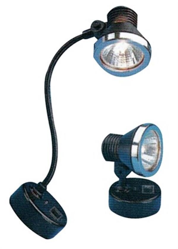 Ledli Okuma Lambası 12V 20 Esnek Kordon 20 cm