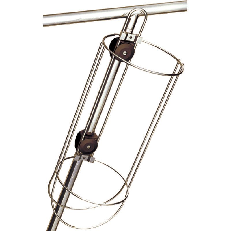 Modüler Usturmaça Yuvası. Diam 215Mm. L:440Mm.