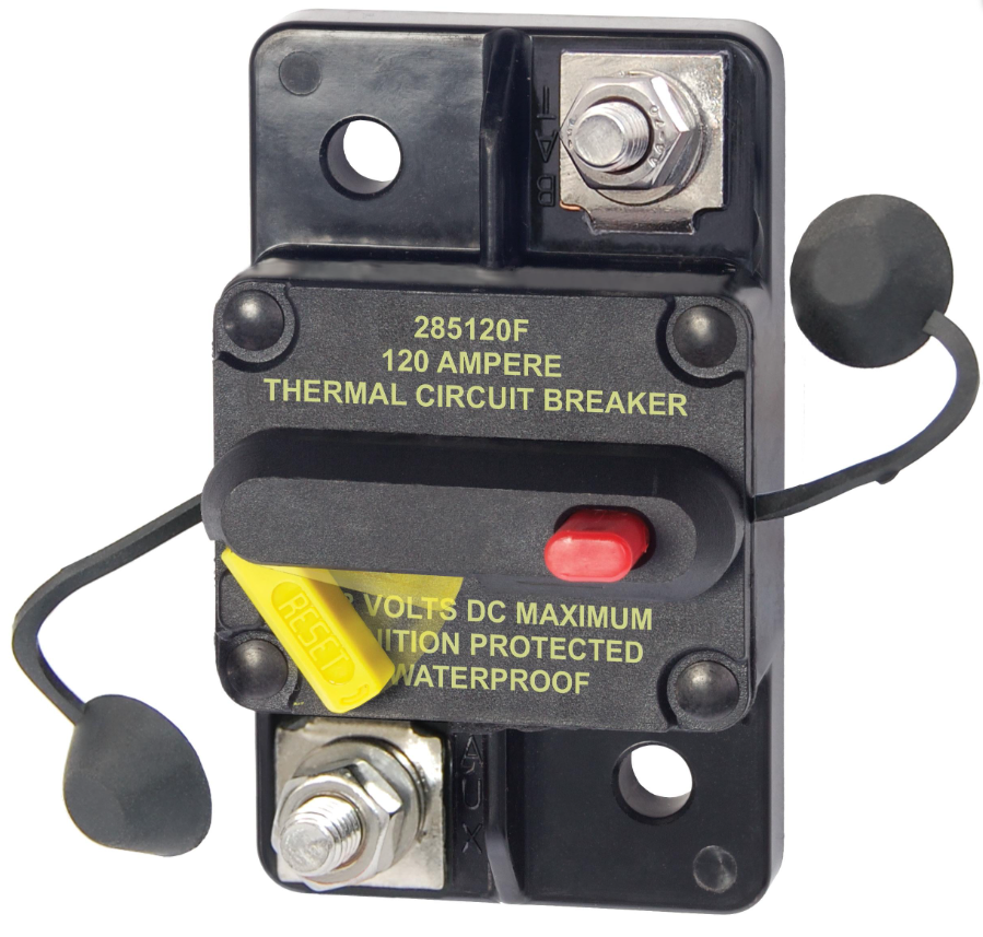Blue Sea Systems 285 Serisi Otomatik Sigorta 120A